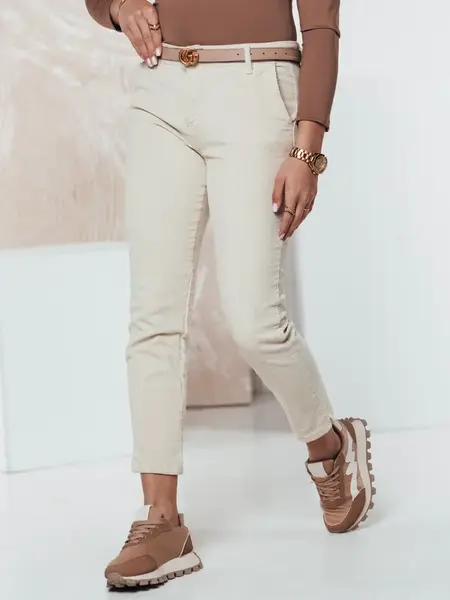 Dámske štruksové nohavice CORDFINE