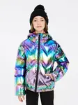 Girls' winter jacket Protest PRTSELINA JR