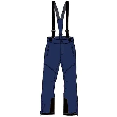 Children's ski pants Whistler DRIZZLE