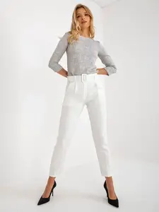 Trousers-DHJ-SP-12787.21X-ecru