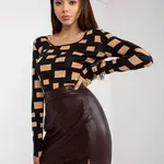 Blouse-LK-BZ-509198.48P-black