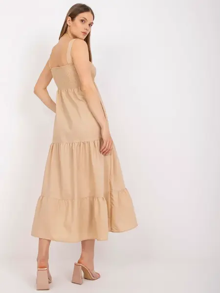 Dress-RO-SK-ELB-4004.10P-beige