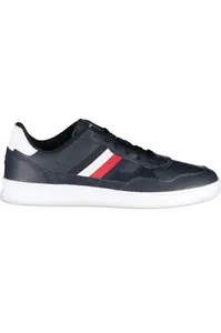 TOMMY HILFIGER modré pánske športové tenisky