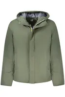 Pánska zelená bunda K-WAY