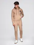 Ombre Men's sweatshirt set hoodie + sweatpants