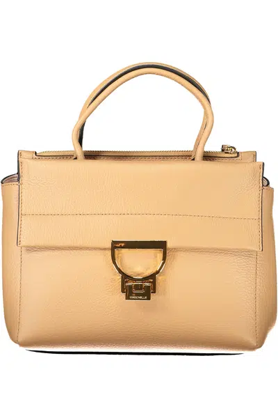 COCCINELLE WOMEN'S BROWN BAG