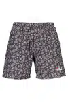 FILA BLACK MEN'S UNDER COSTUME