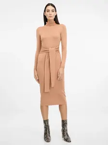 Light Brown Women's Midi Dress ORSAY - Women's