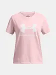 Girls' T-shirt Under Armour UA BIG LOGO SS - Girls