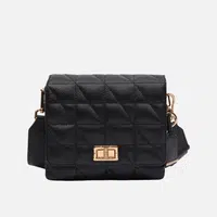 Black women's handbag Geox Veriana - Women's