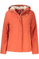 K-WAY WOMEN'S RED JACKET