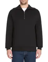 Celio Sweater with zip collar Jebranche - Men's