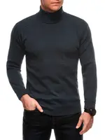 Edoti Men's turtleneck sweater