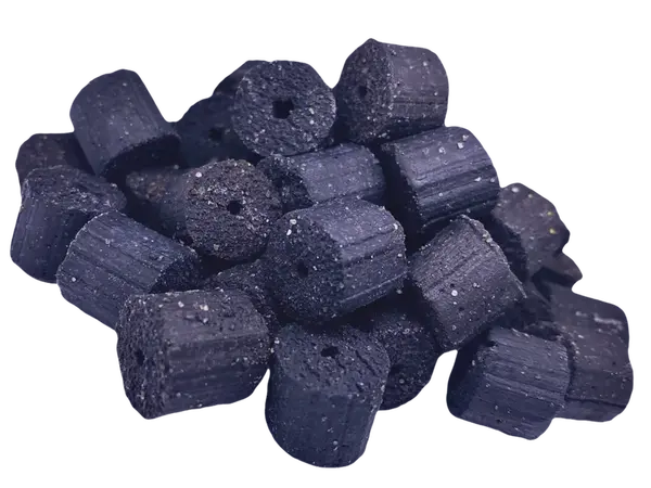 LK Baits Salt Black Hallibut Pellets 5kg, 20mm