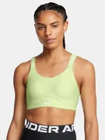 Women's bra Under Armour UA Infinity High 2.0 Bra-GRN - Women's
