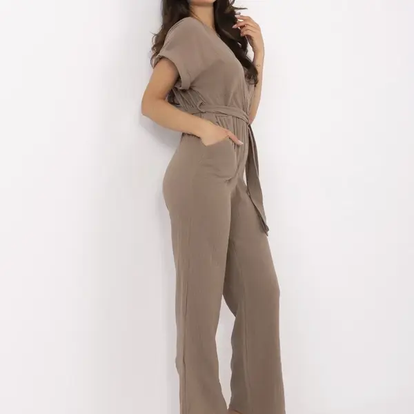 Jumpsuit-MI-KO-A2468.70-brown