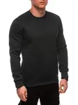 Edoti Men's hoodless sweatshirt