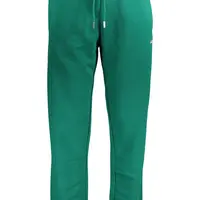 Zelené pánske tepláky FILA