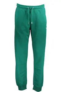 Zelené pánske tepláky FILA