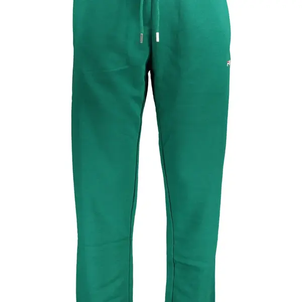 Zelené pánske tepláky FILA