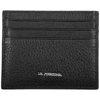 Čierna pánska peňaženka LA MARTINA