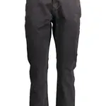 Čierne dámske rifle Desigual