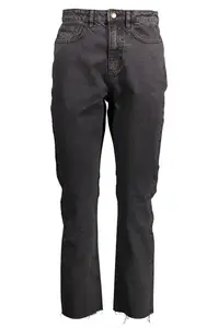 Čierne dámske rifle Desigual