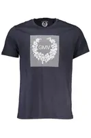 Pánske tričko Gian Marco Venturi modré