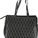 Čierna dámska kabelka Valentino