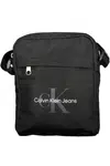 CALVIN KLEIN MEN'S SHOULDER BAG BLACK