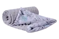Medi Partners Blanket 75x100 Cotton + Minky