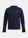 Under Armour Boys' sweatshirt UA B Unstoppable Flc FZ - Boys