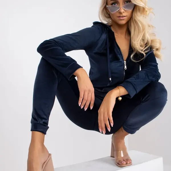 Set-RV-KMPL-6087-1.95P-navy blue