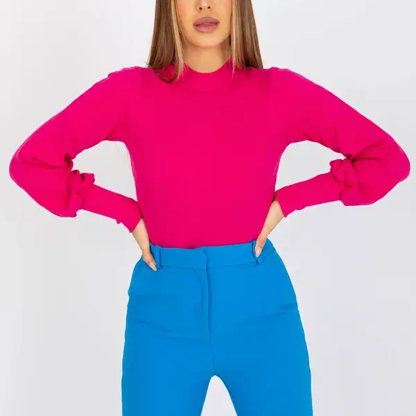 Blouse-RV-BZ-5223.15-fuchsia