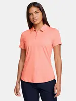 Under Armour Women's T-shirt UA Playff 3.0 Digi Jaq Polo - Women's