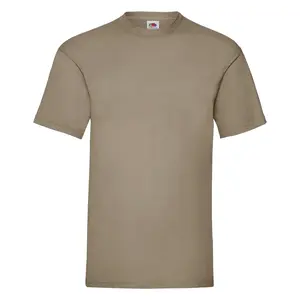 FRUIT OF THE LOOM F02•Valueweight Tee