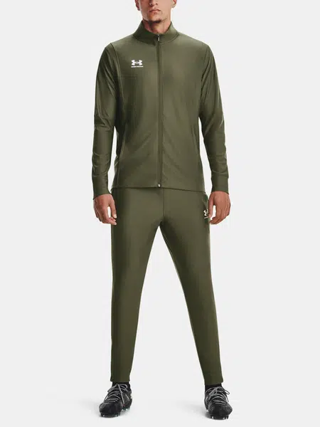 Men's Under Armour UA M's Ch. Tracksuit-GRN - Men's