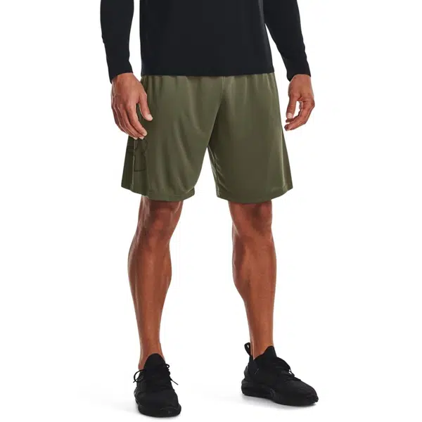 Men's shorts Under Armour Tech Graphic Short - khaki