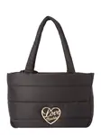Love Moschino Shopper  čierna