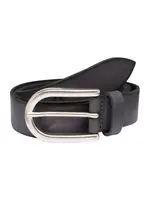 VANZETTI Opasky  tmavosivá