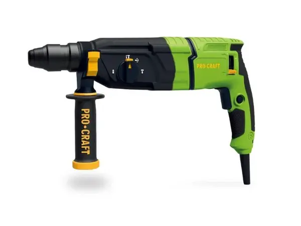 Kladivo vrtací PROCRAFT BH1100 DFR kombinované