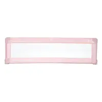 Asalvo Zábrana na posteľ 150 cm stars pink