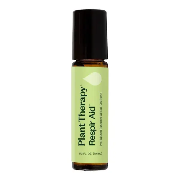 Plant Therapy Respir Aid (Podpora dýchania) roll on 10 ml