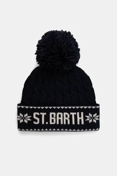 Vlnená čiapka MC2 Saint Barth