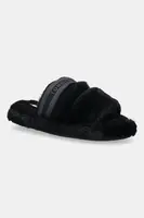 Papuče Tommy Hilfiger HILFIGER FUR SLIPPER