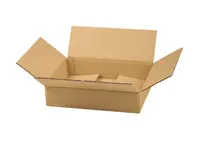 15 ks - Kartónová krabica 400x300x100 5VVL chlopňová