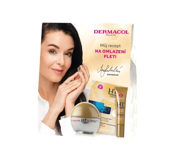 Dermacol Dárková sada pleťové péče Hyaluron Therapy