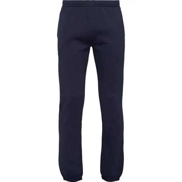 Russell Athletic SMALL LOGO Pánske tepláky, tmavo modrá, veľkosť