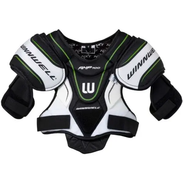 WINNWELL RAMENA WINNWELL AMP700 JR Hokejové chrániče, , velikost