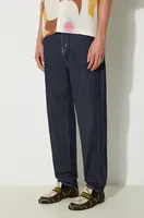 Džíny Kenzo Tapered Fit Jeans